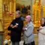 Божественная литургия с сурдопереводом в Международный день глухих совершилась в Донской митрополии