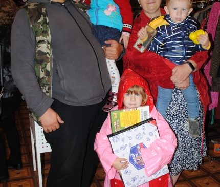 Беженцы с Донбасса стали приемными родителями для троих ростовских детей