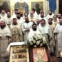 Делегация специалистов по социальному служению Ростовской епархии приняла  участие в Рождественских образовательных чтениях