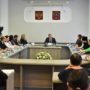 Руководитель социального отдела выступил в Законодательном Собрании Ростовской области
