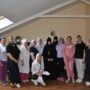 В Ростовской епархии проходят курсы для сестер милосердия по уходу за тяжелобольными и ранеными.